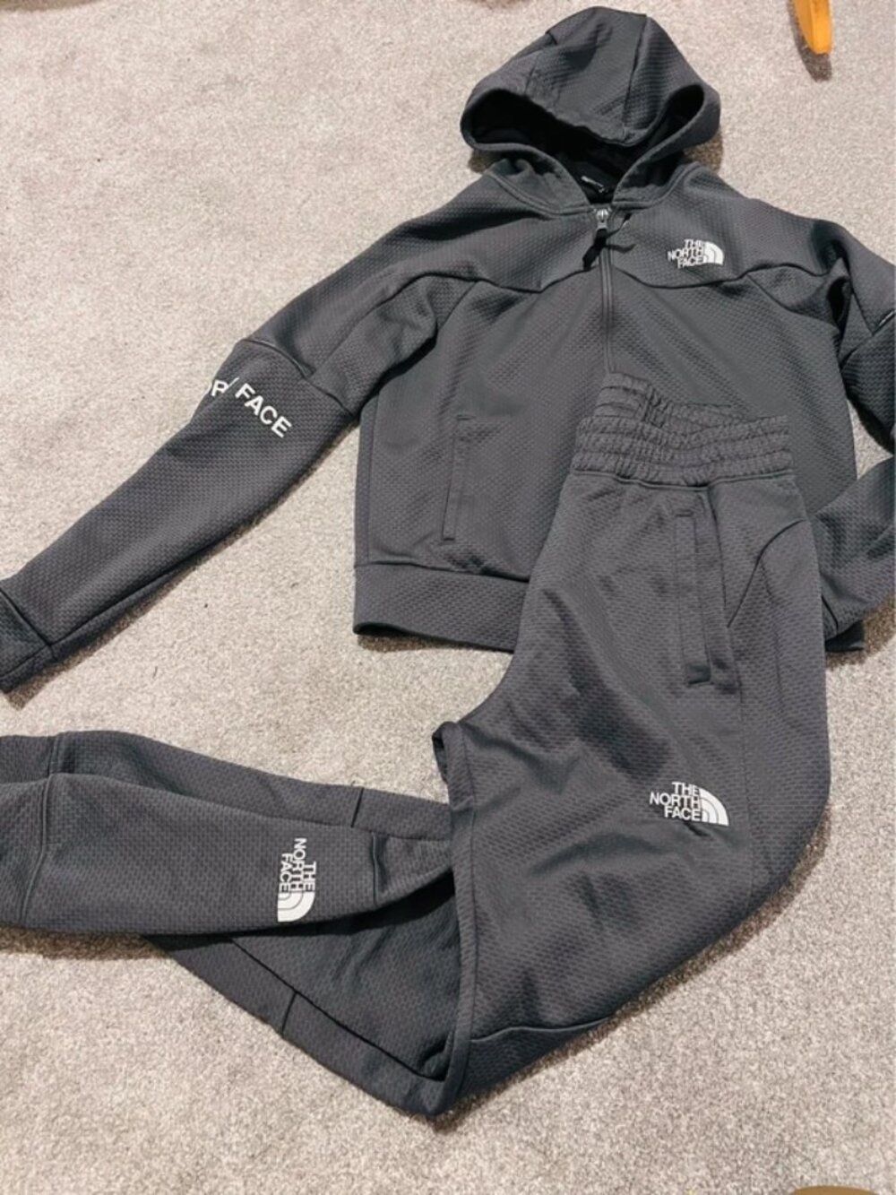 The North Face tracksuit size XS/S